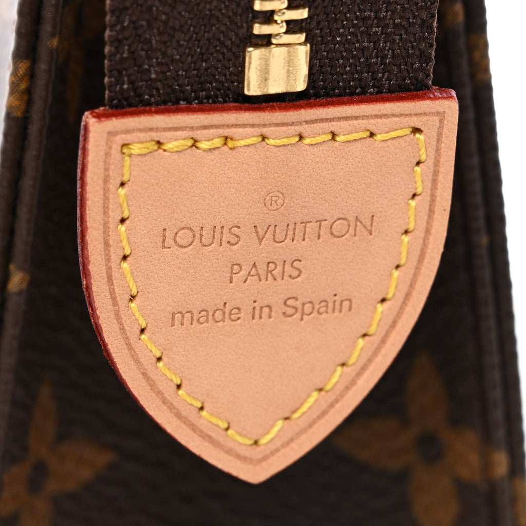 Louis Vuitton Monogram Toiletry Pouch 19
