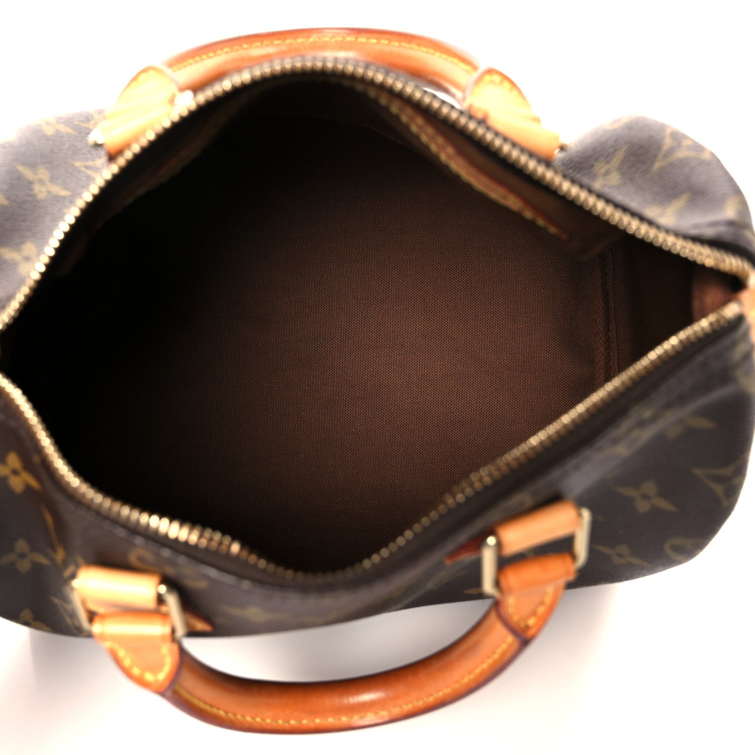 Louis Vuitton Monogram Speedy 25
