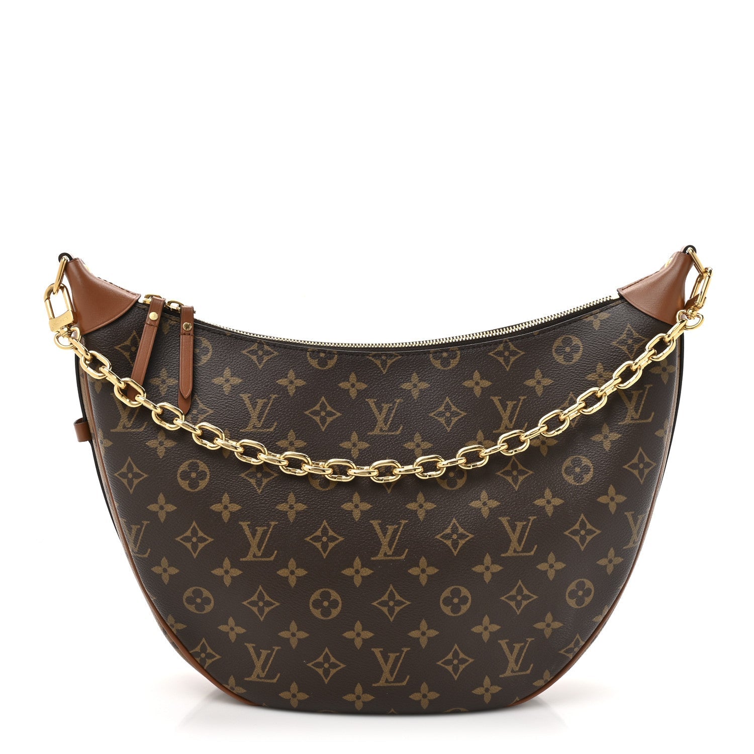 Louis Vuitton Reverse Monogram Loop Hobo