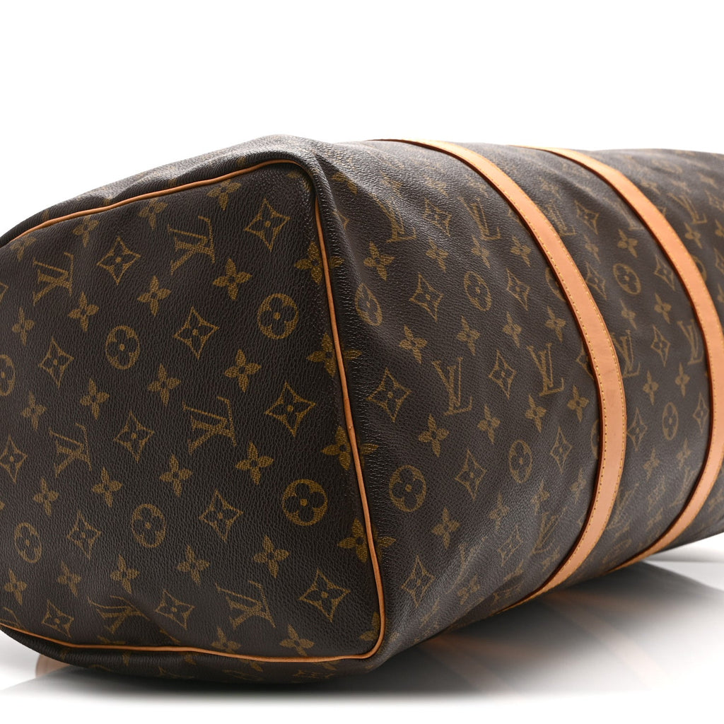 Louis Vuitton Monogram Keepall 50