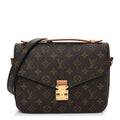 Louis Vuitton Monogram Pochette Metis