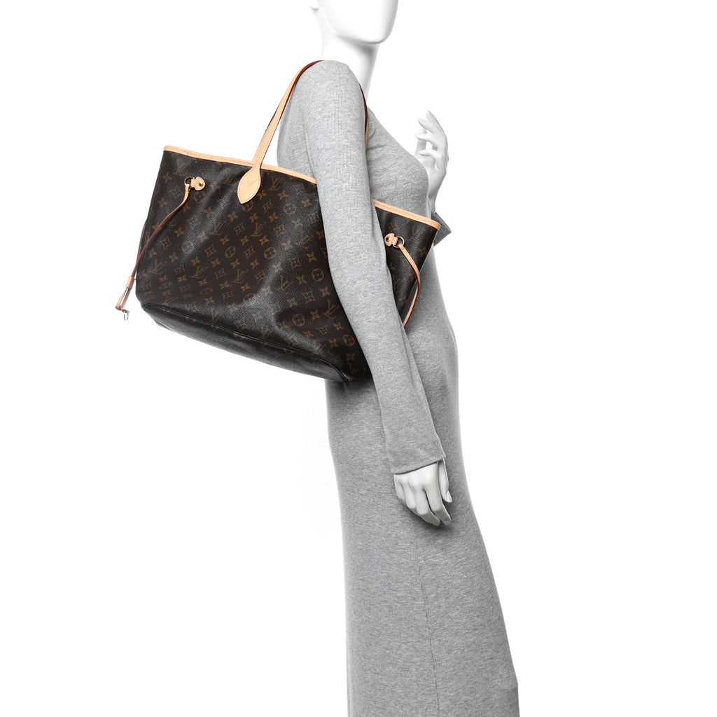 Louis Vuitton Monogram Neverfull MM