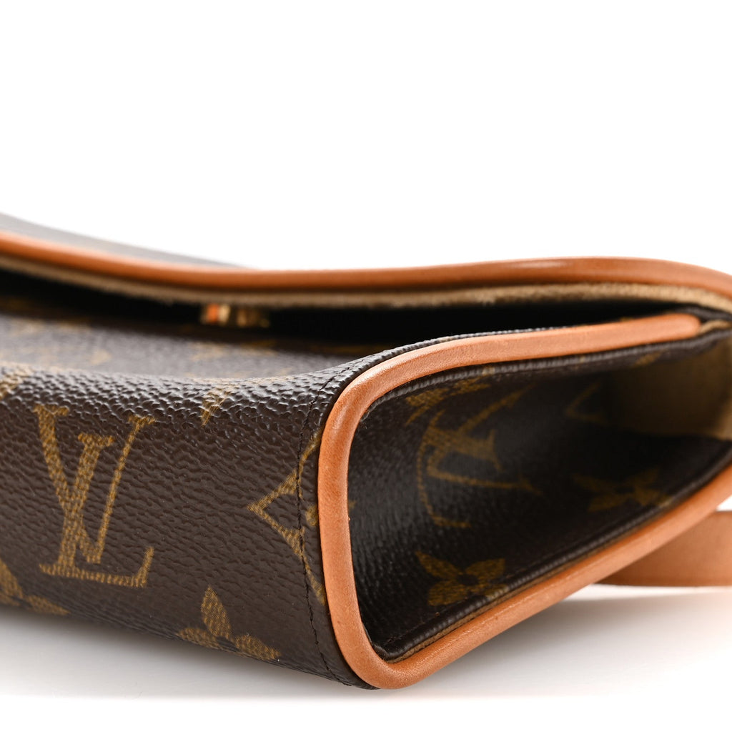 Louis Vuitton Monogram Pochette Florentine XS