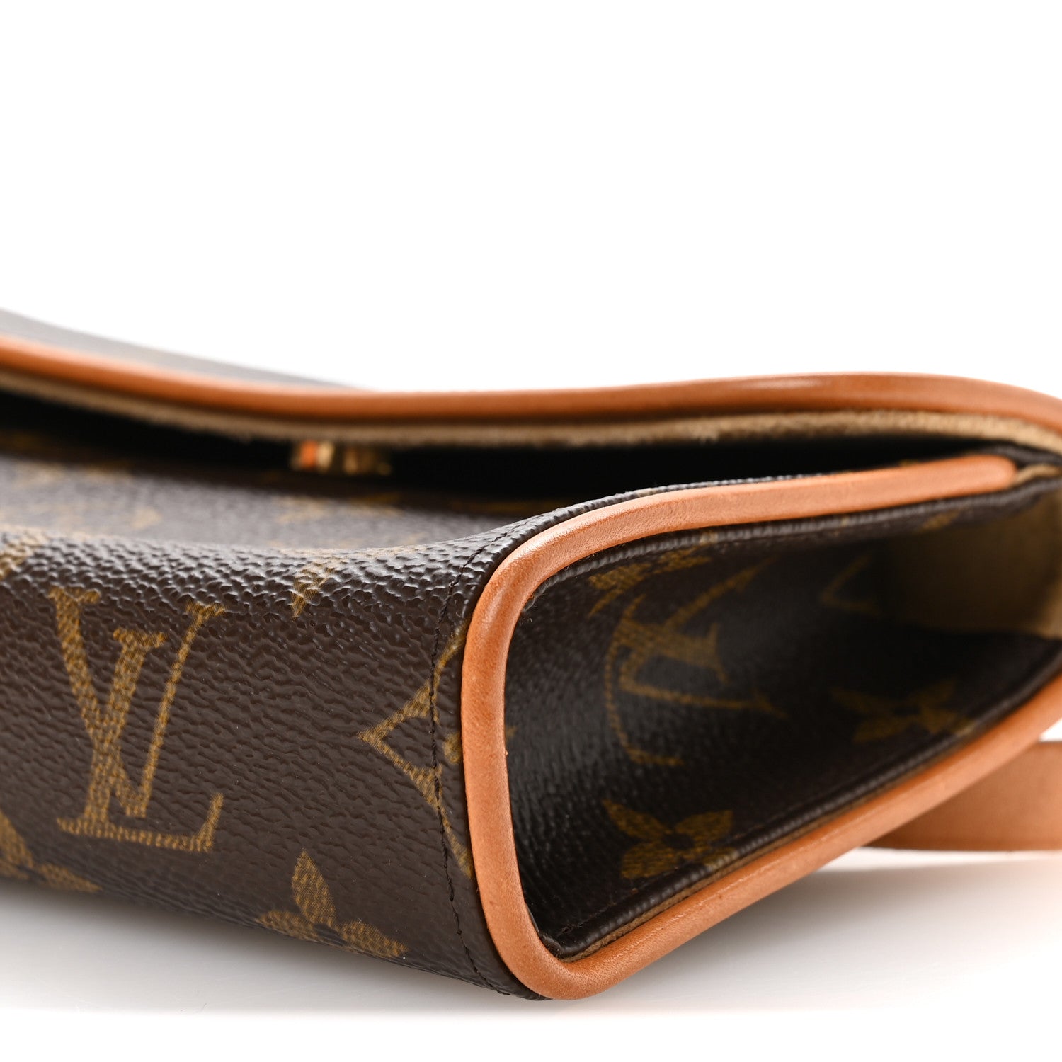 Louis Vuitton Monogram Pochette Florentine XS