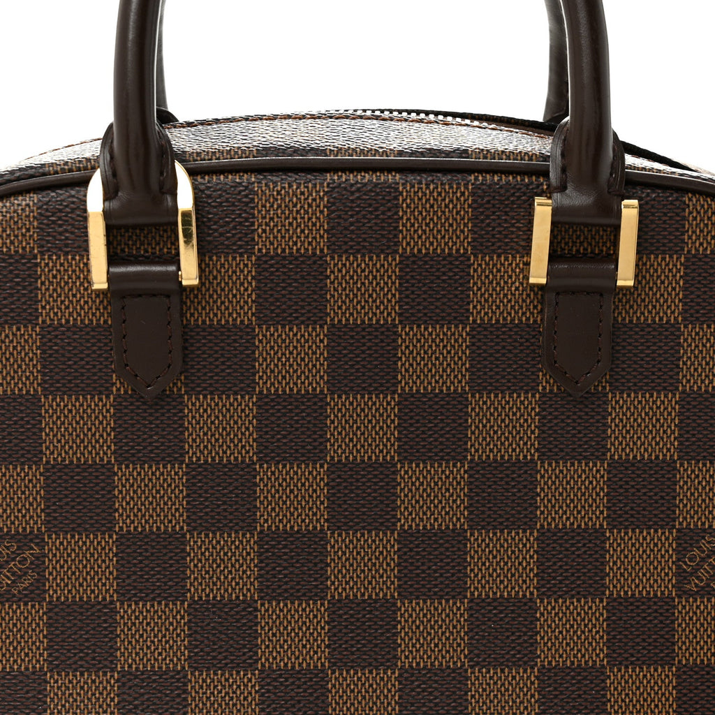 Louis Vuitton Damier Ebene Sarria Mini