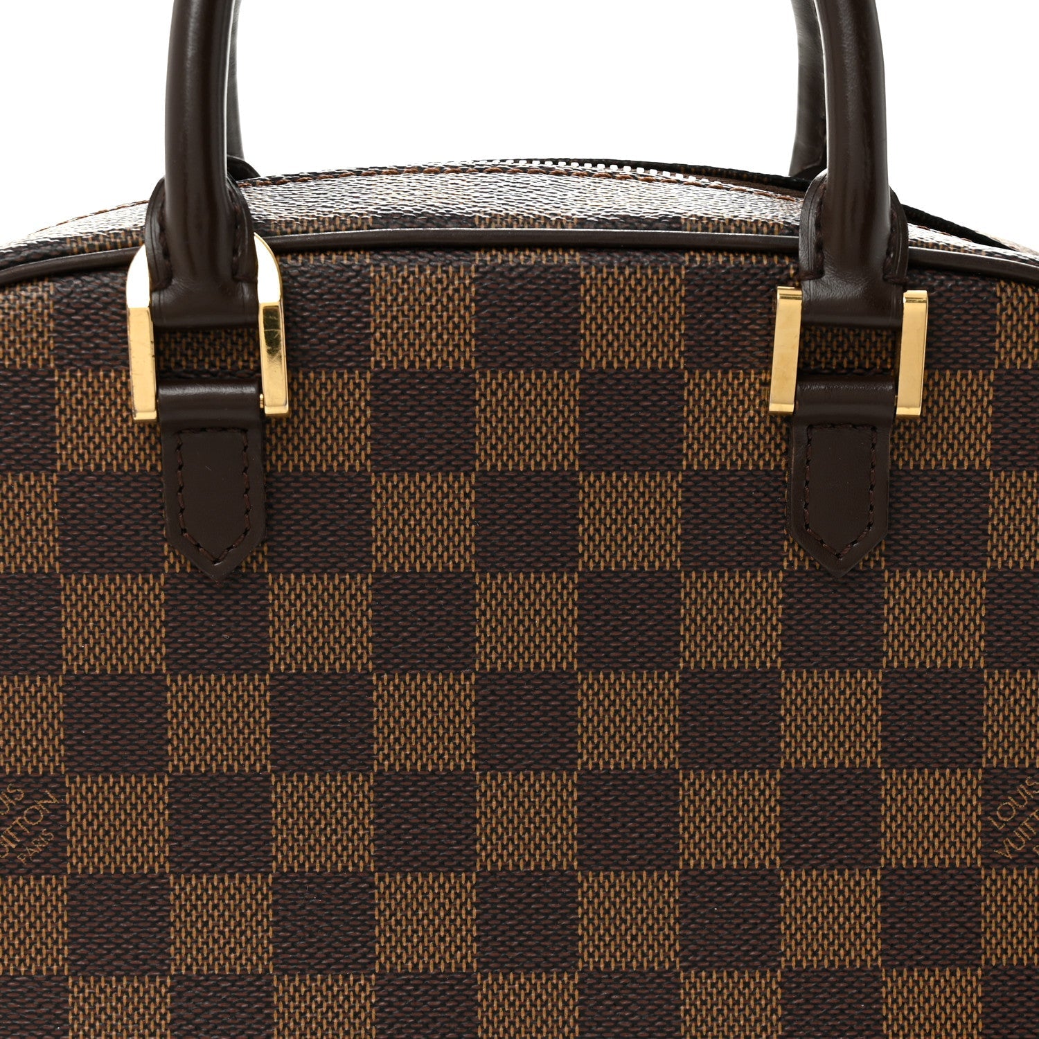 Louis Vuitton Damier Ebene Sarria Mini