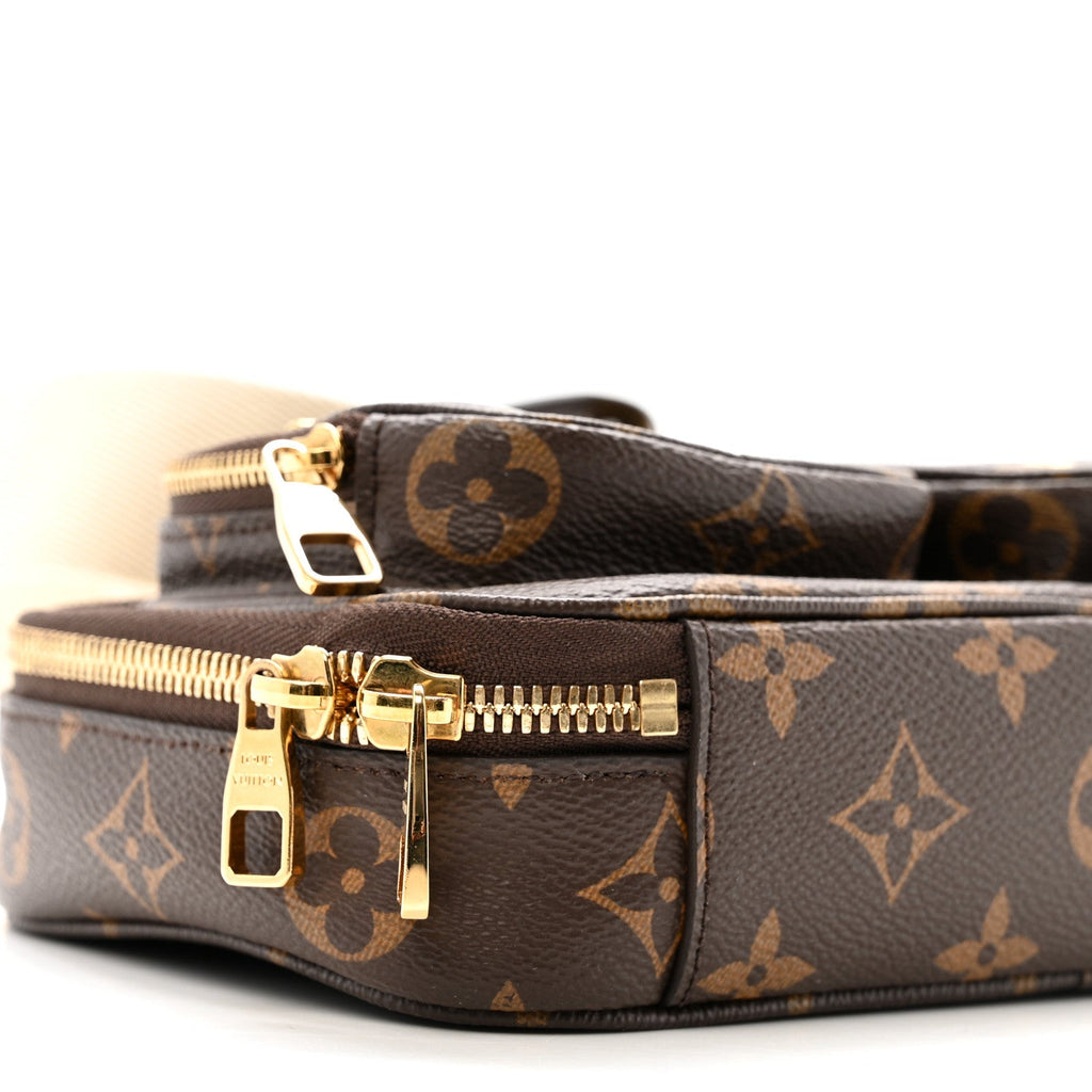 Louis Vuitton Monogram Utility Crossbody