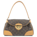 Louis Vuitton Monogram Beverly MM Shoulder Bag M40121