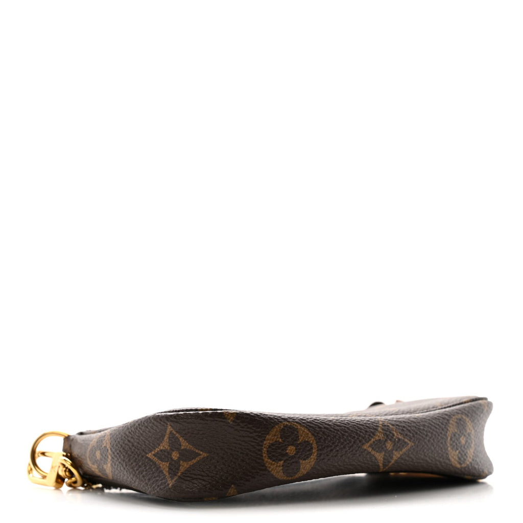 Louis Vuitton Monogram Mini Pochette Accessories