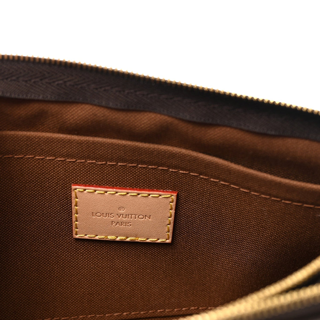 Louis Vuitton Monogram Multi Pochette Accessories Kaki