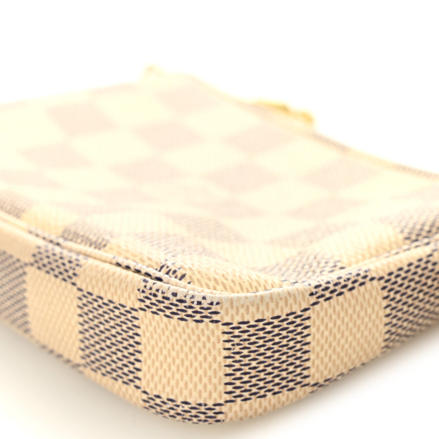 Louis Vuitton Damier Azur Mini Pochette Accessories