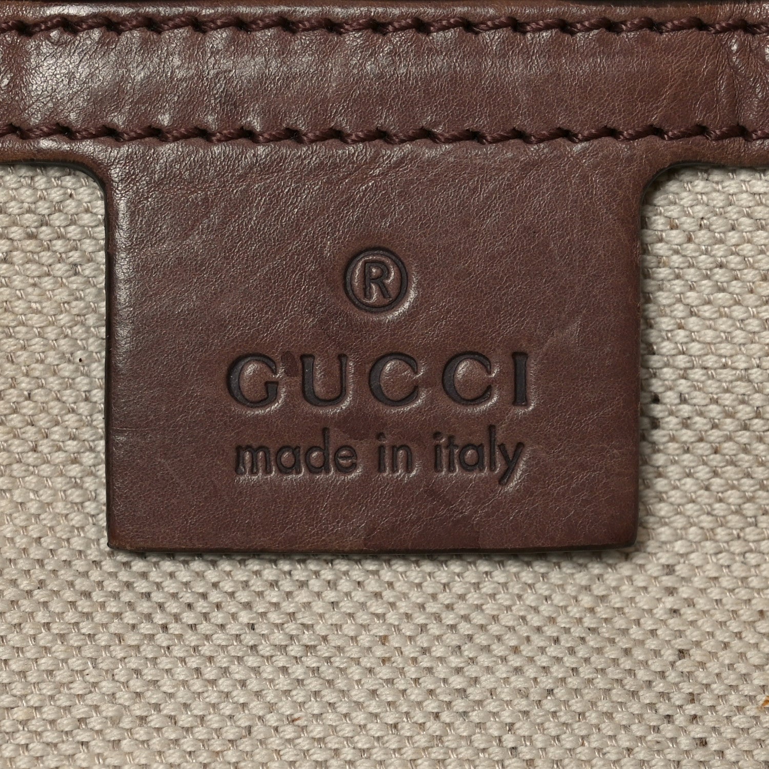 Gucci Calfskin Soft Icon Tote Pink Tan