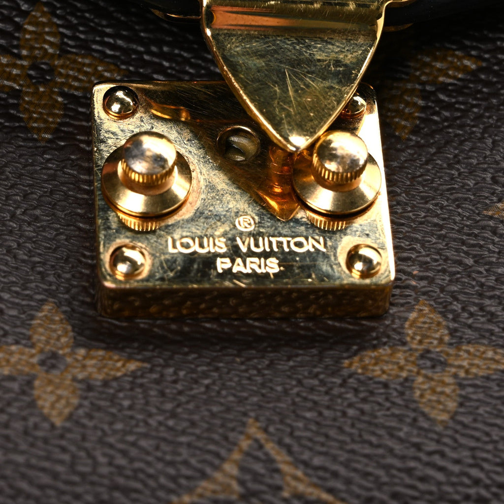 Louis Vuitton Reverse Monogram Pochette Metis