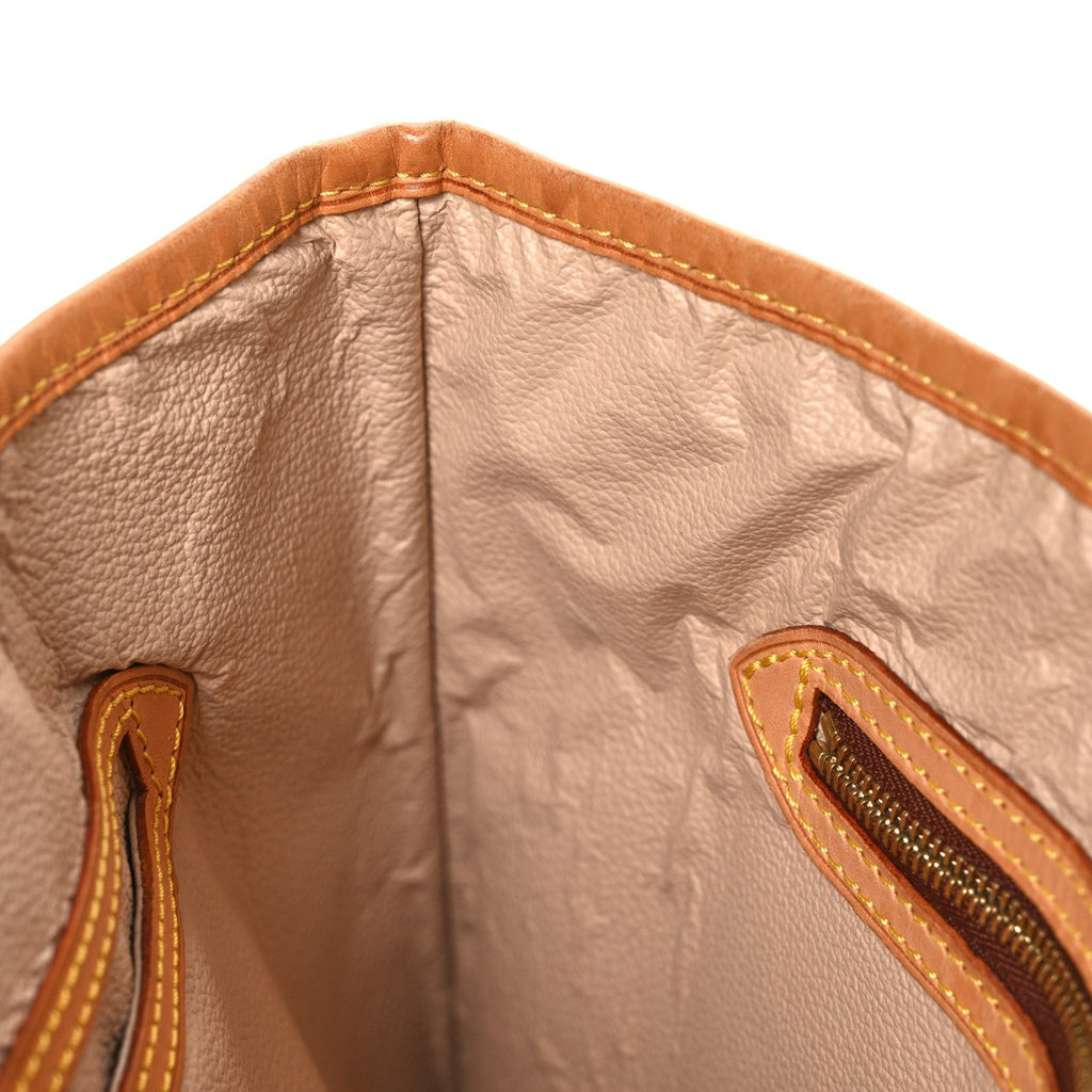 Louis Vuitton Monogram Bucket 27