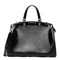 Louis Vuitton Electric Epi Brea MM Black