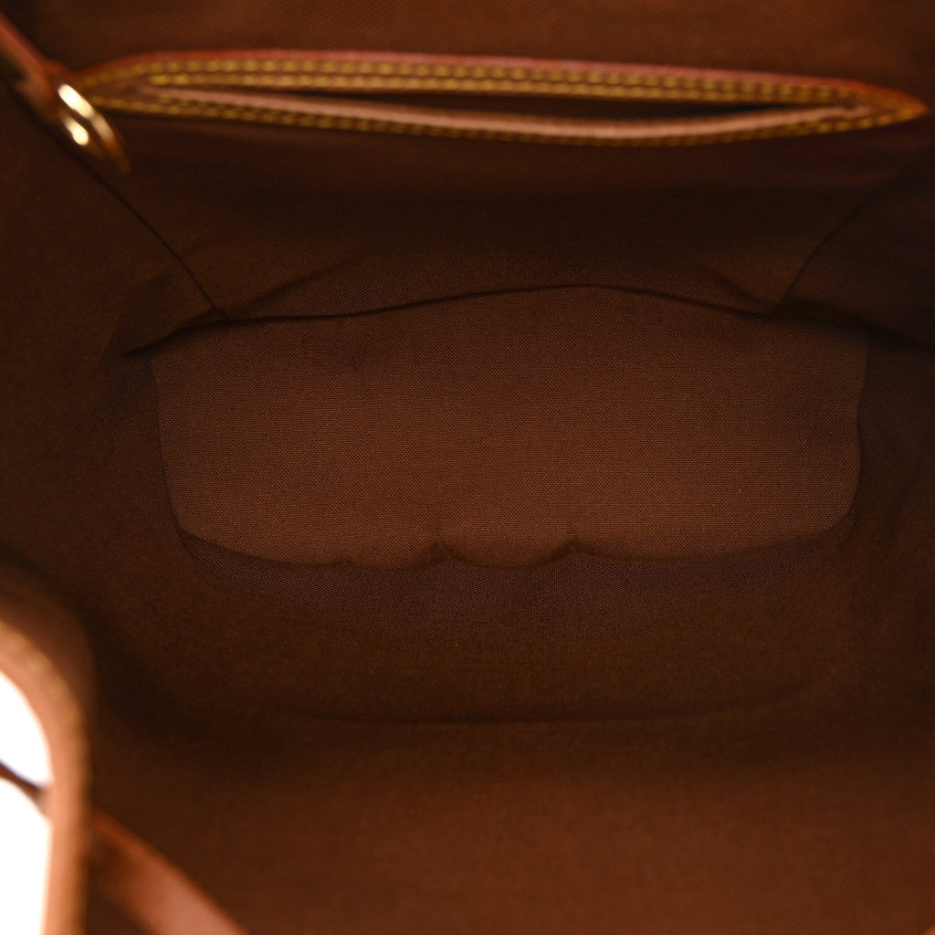 Louis Vuitton Monogram Montsouris MM Backpack
