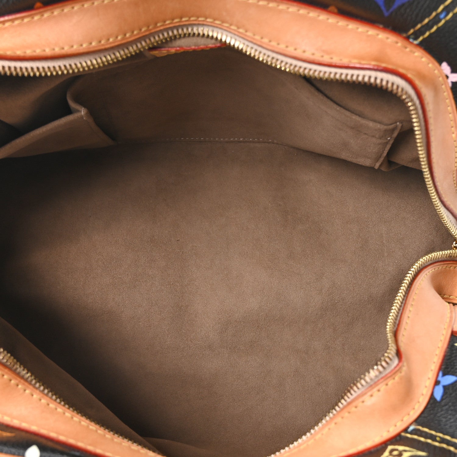 Louis Vuitton Monogram Multicolor Claudia Black