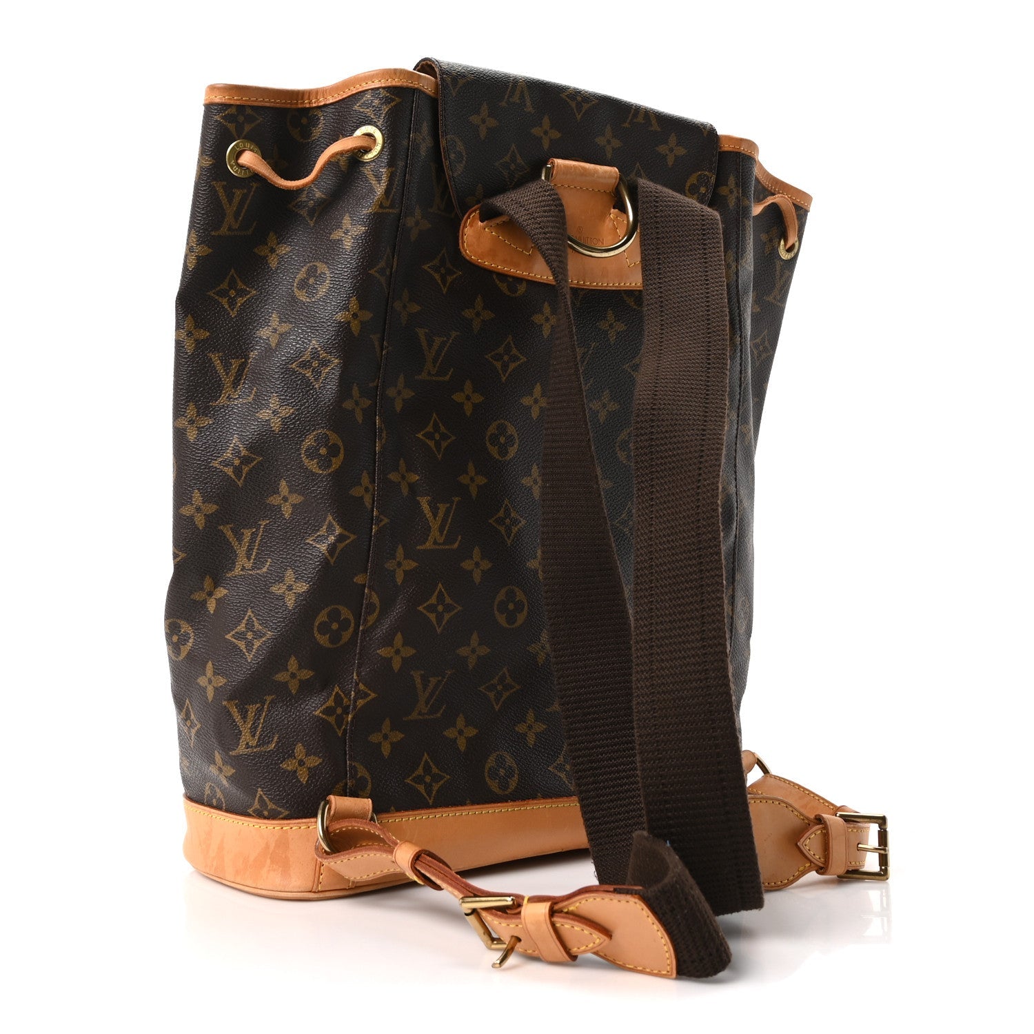 Louis Vuitton Monogram Montsouris GM Backpack