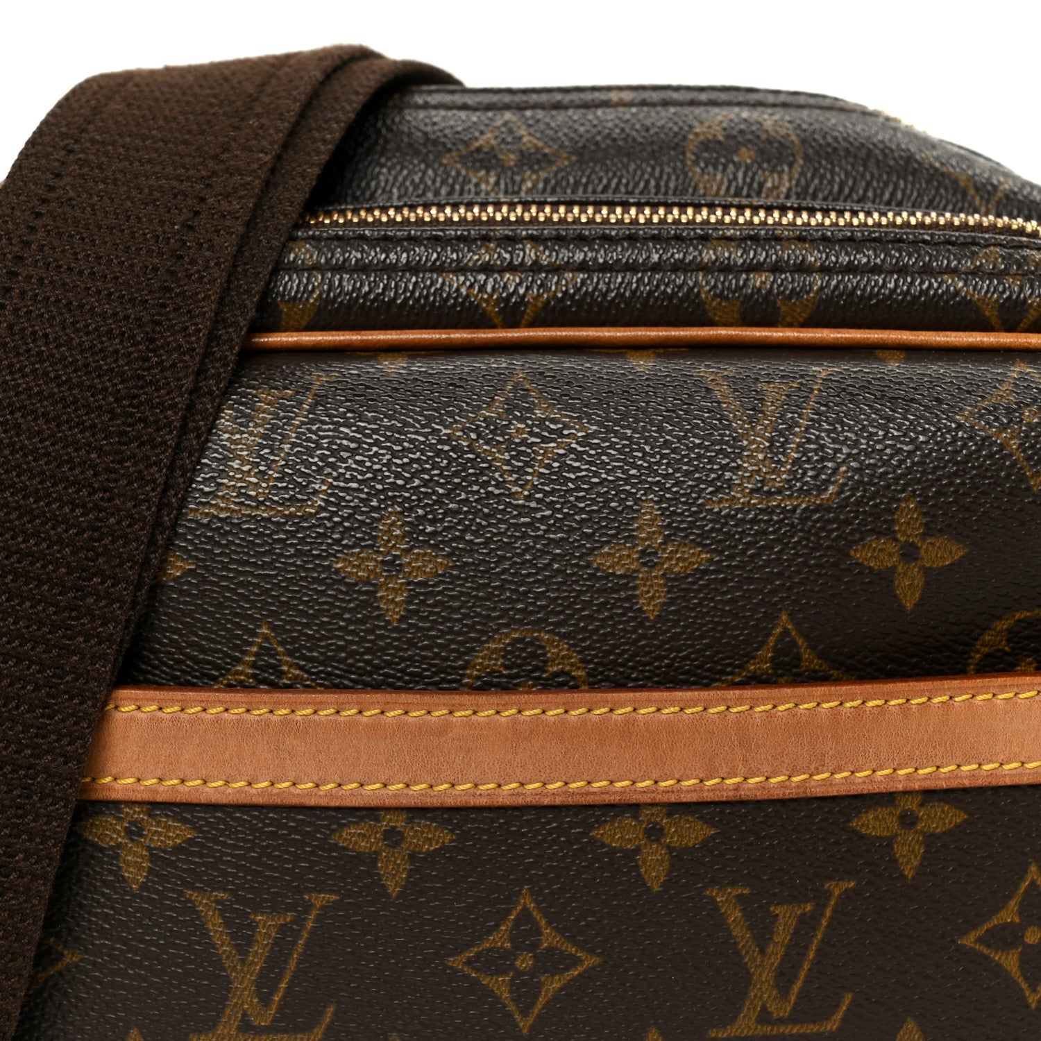 Louis Vuitton Monogram Reporter PM