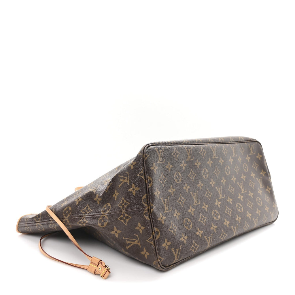 Louis Vuitton Monogram Neo Neverfull GM Pivoine