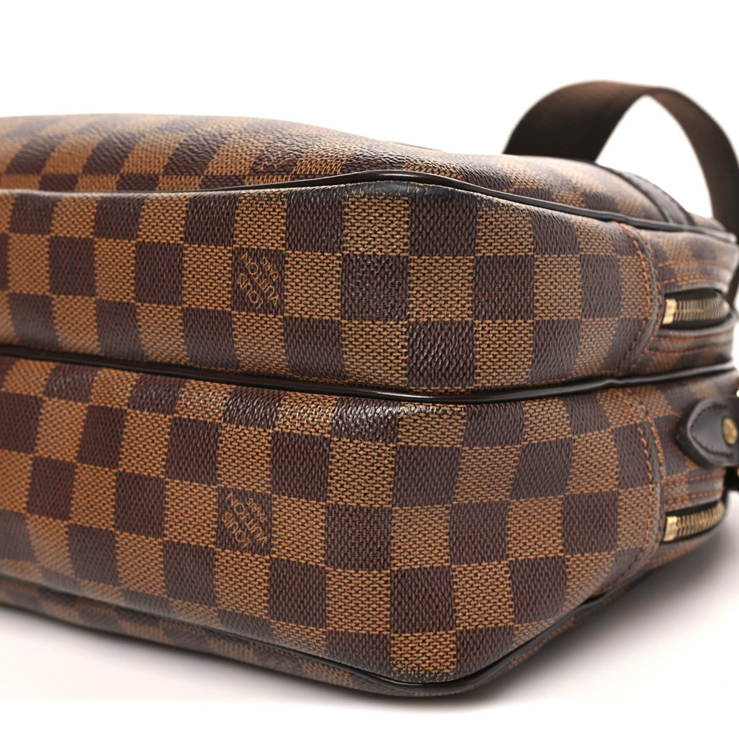 Louis Vuitton Damier Ebene Reporter PM