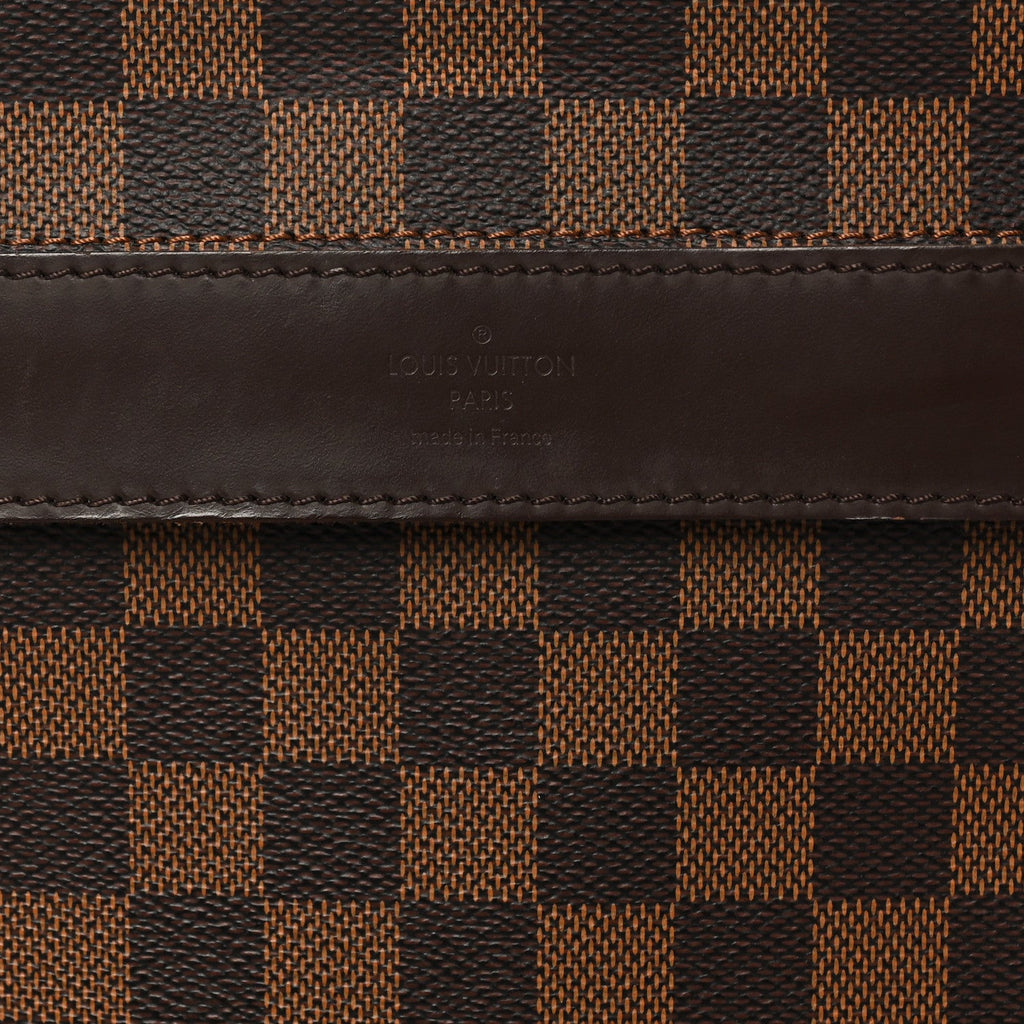 Louis Vuitton Damier Ebene Shelton MM
