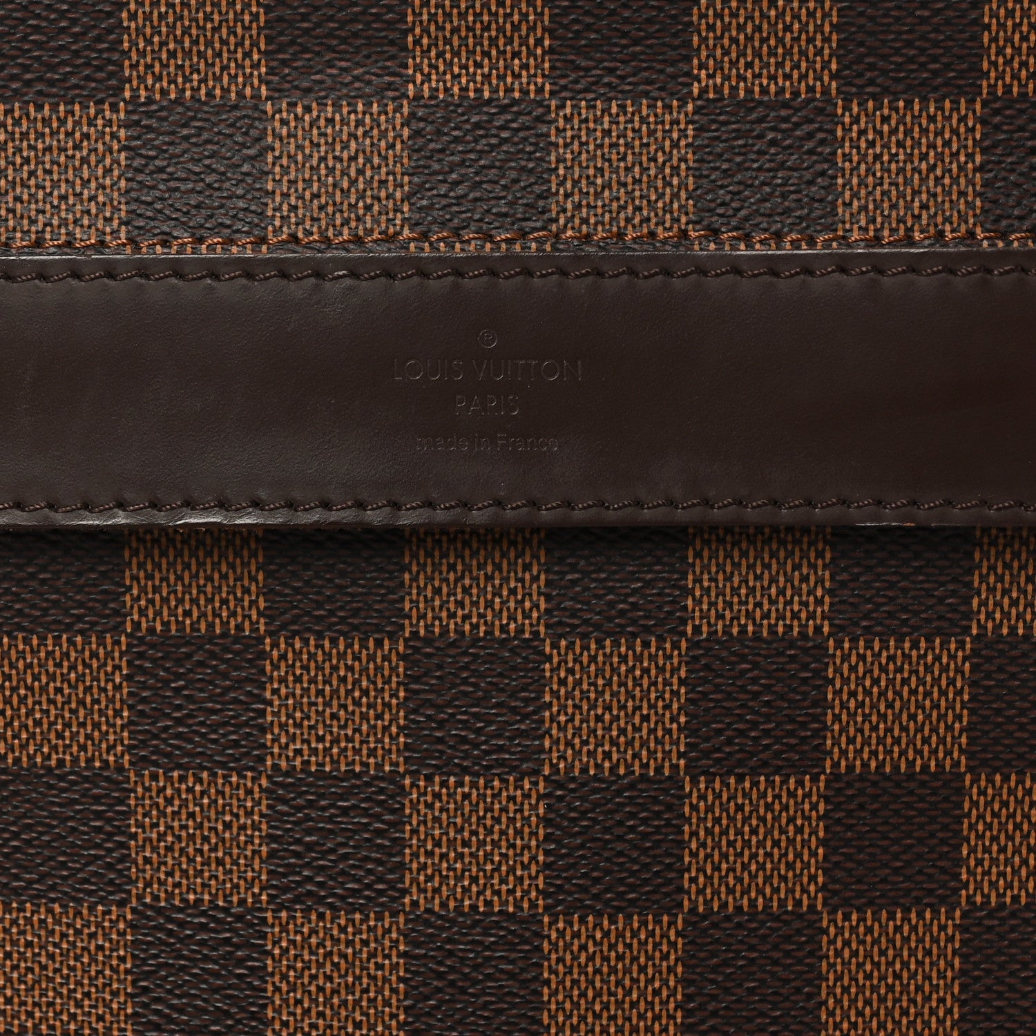 Louis Vuitton Damier Ebene Shelton MM