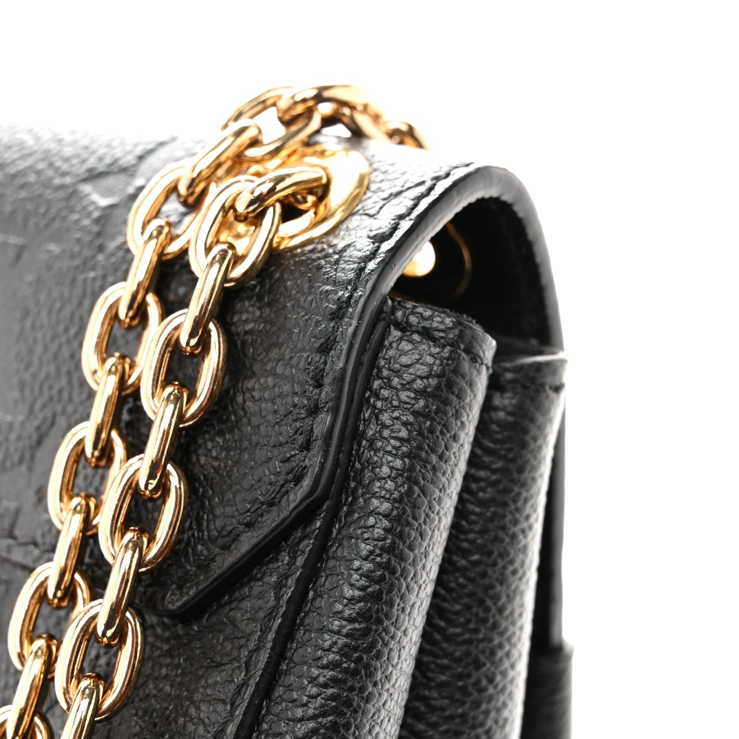 Louis Vuitton Empreinte Vavin BB Black