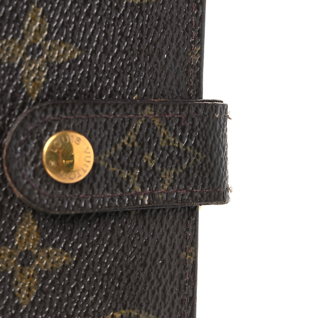 Louis Vuitton Monogram French Purse Wallet