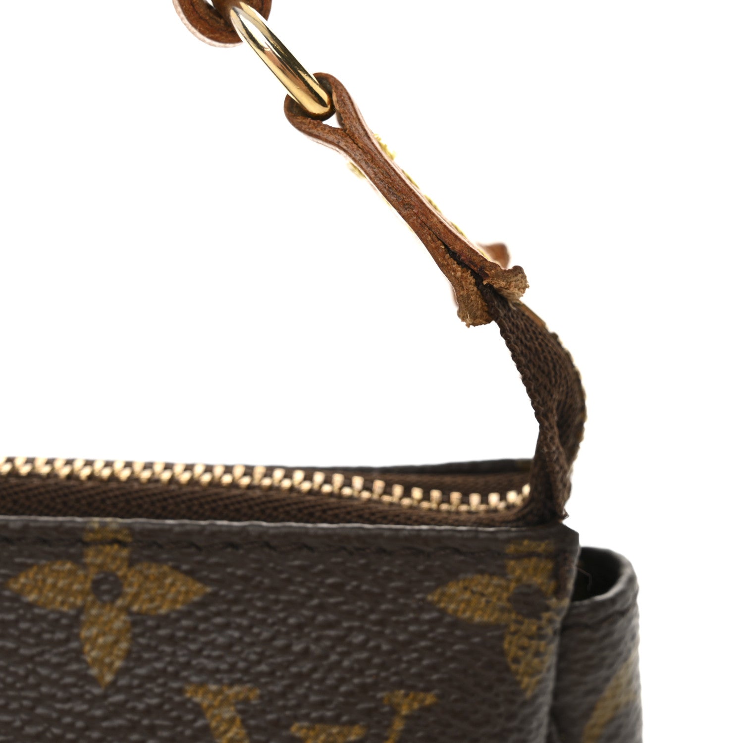 Louis Vuitton Monogram Pochette Accessories