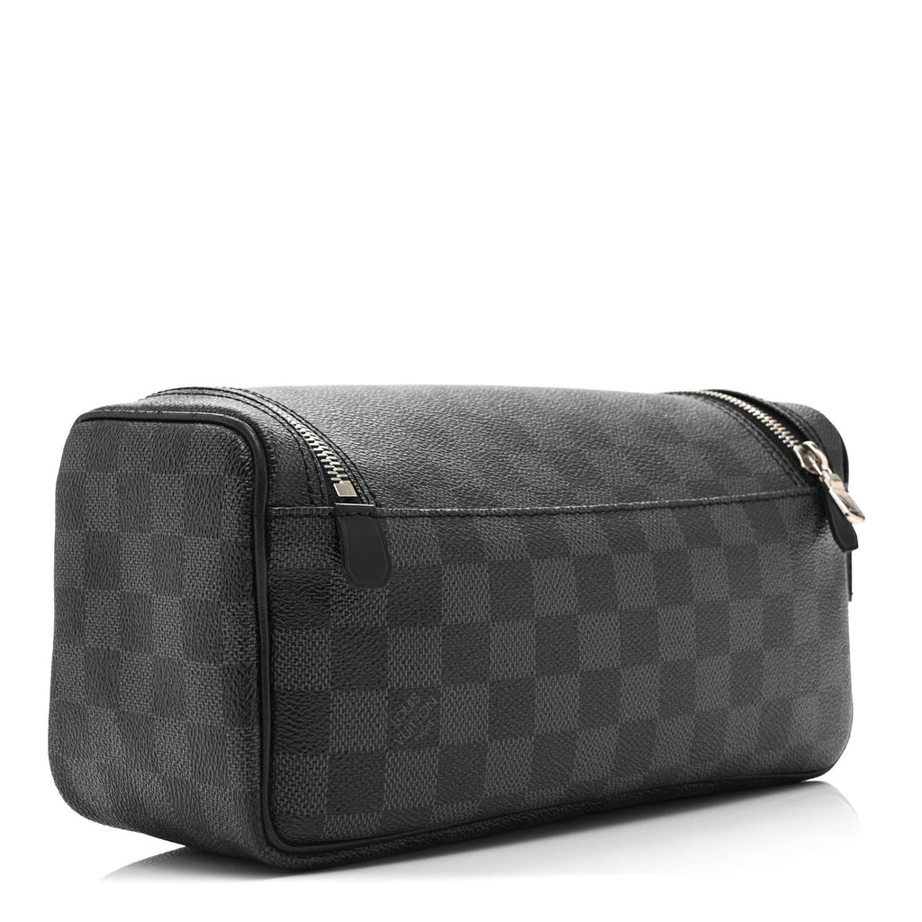 Louis Vuitton Damier Graphite Toiletry Pouch