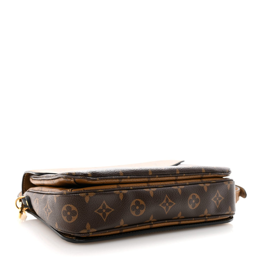 Louis Vuitton Reverse Monogram Pochette Metis