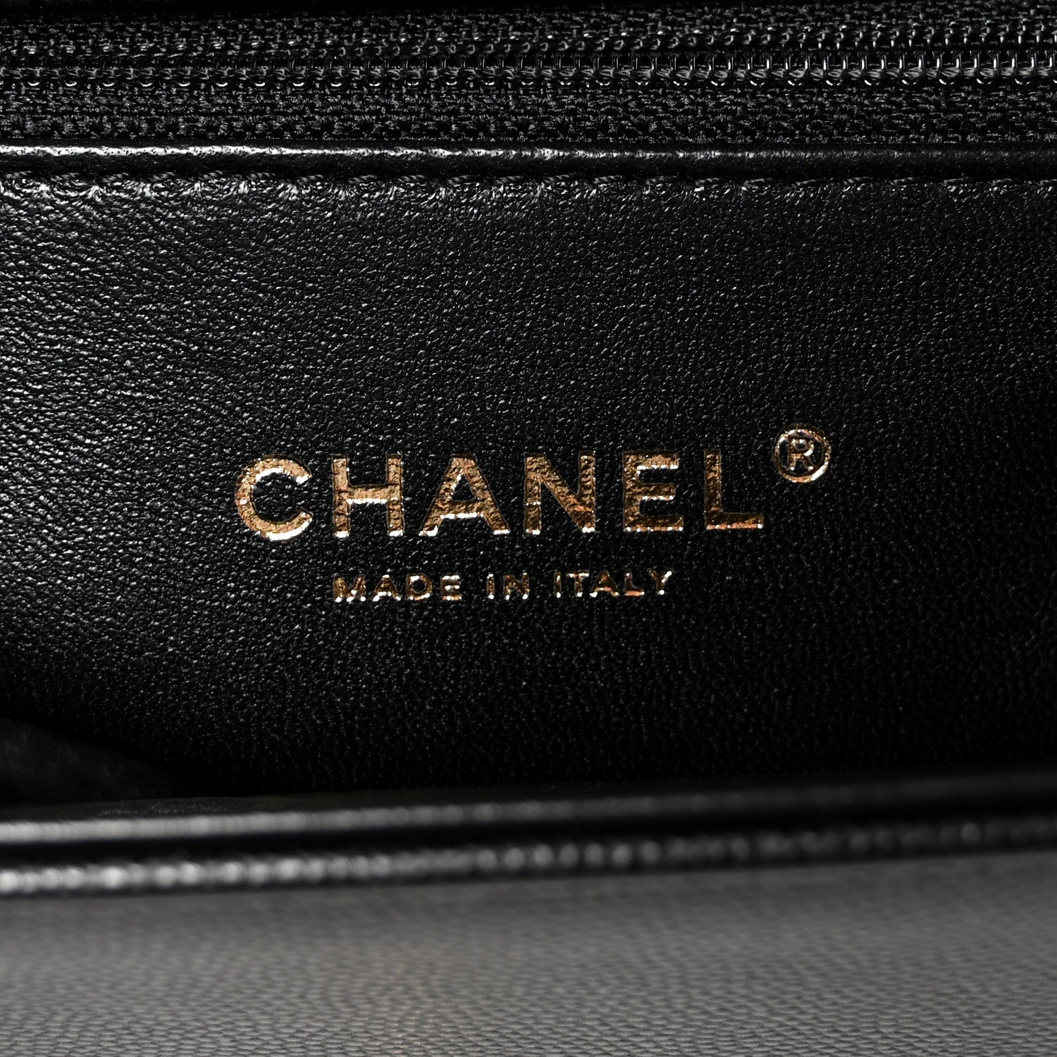Chanel Caviar Quilted New Medium Boy Flap Black