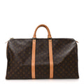 Louis Vuitton Monogram Keepall 55