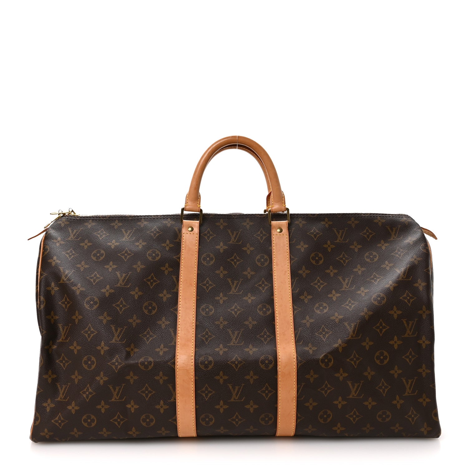 Louis Vuitton Monogram Keepall 55