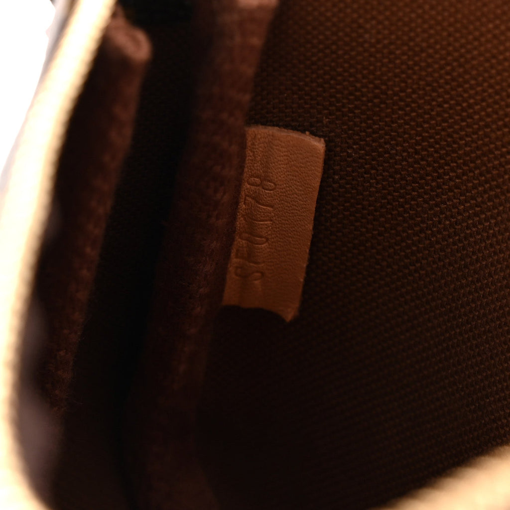 Louis Vuitton Monogram Mini Pochette Accessories