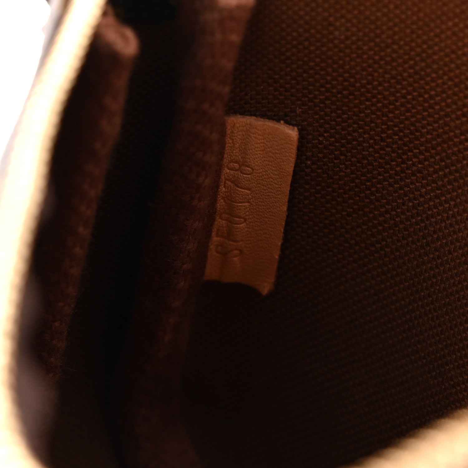 Louis Vuitton Monogram Mini Pochette Accessories