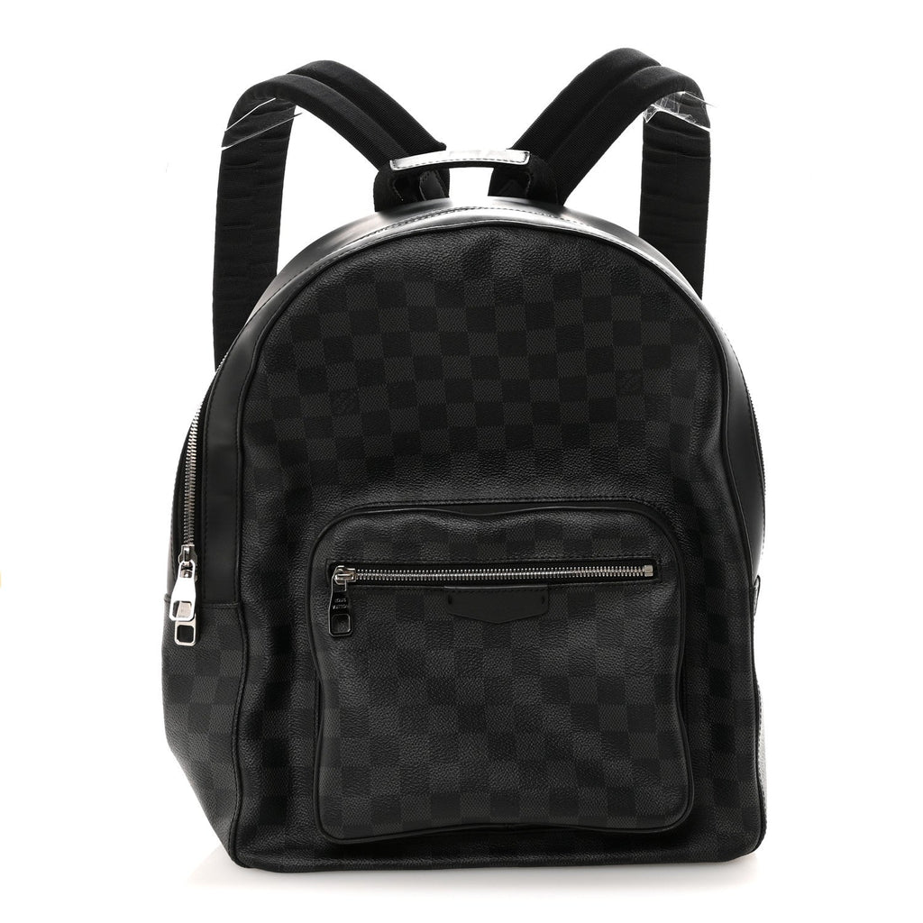 Louis Vuitton Damier Graphite Josh Backpack