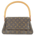 Louis Vuitton Monogram Mini Looping Shoulder Bag M51147