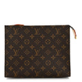 Louis Vuitton Monogram Toiletry Pouch On Chain