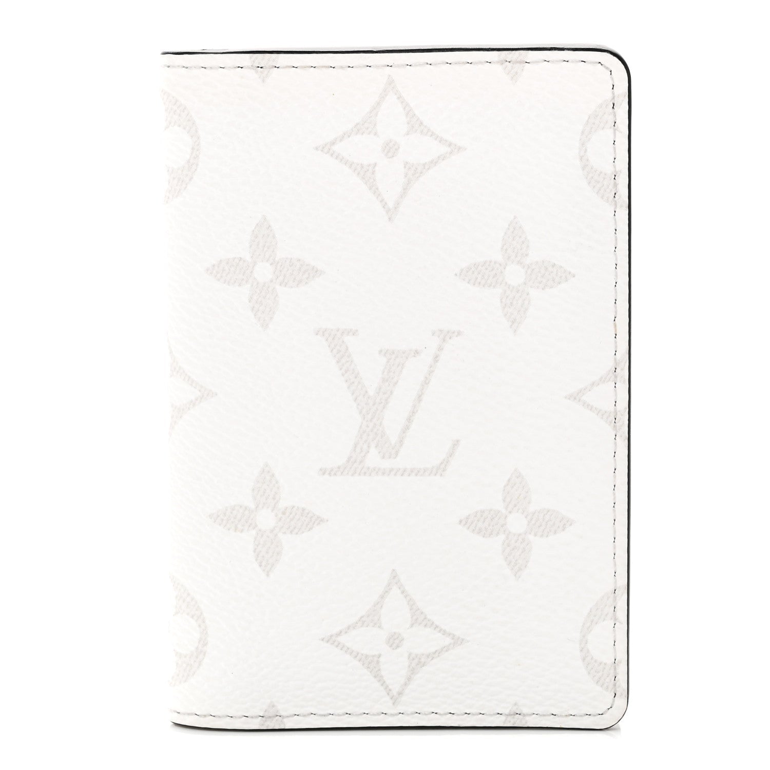 Louis Vuitton Taigarama Pocket Organizer NM Antartica