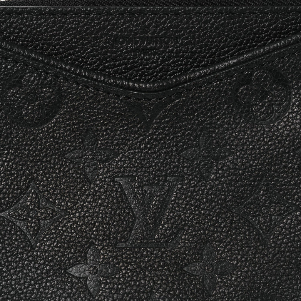 Louis Vuitton Empreinte Pallas Crossbody Black