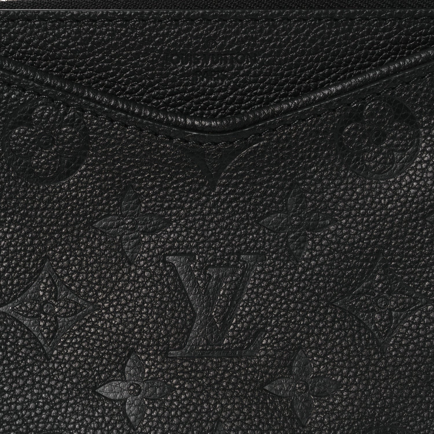 Louis Vuitton Empreinte Pallas Crossbody Black