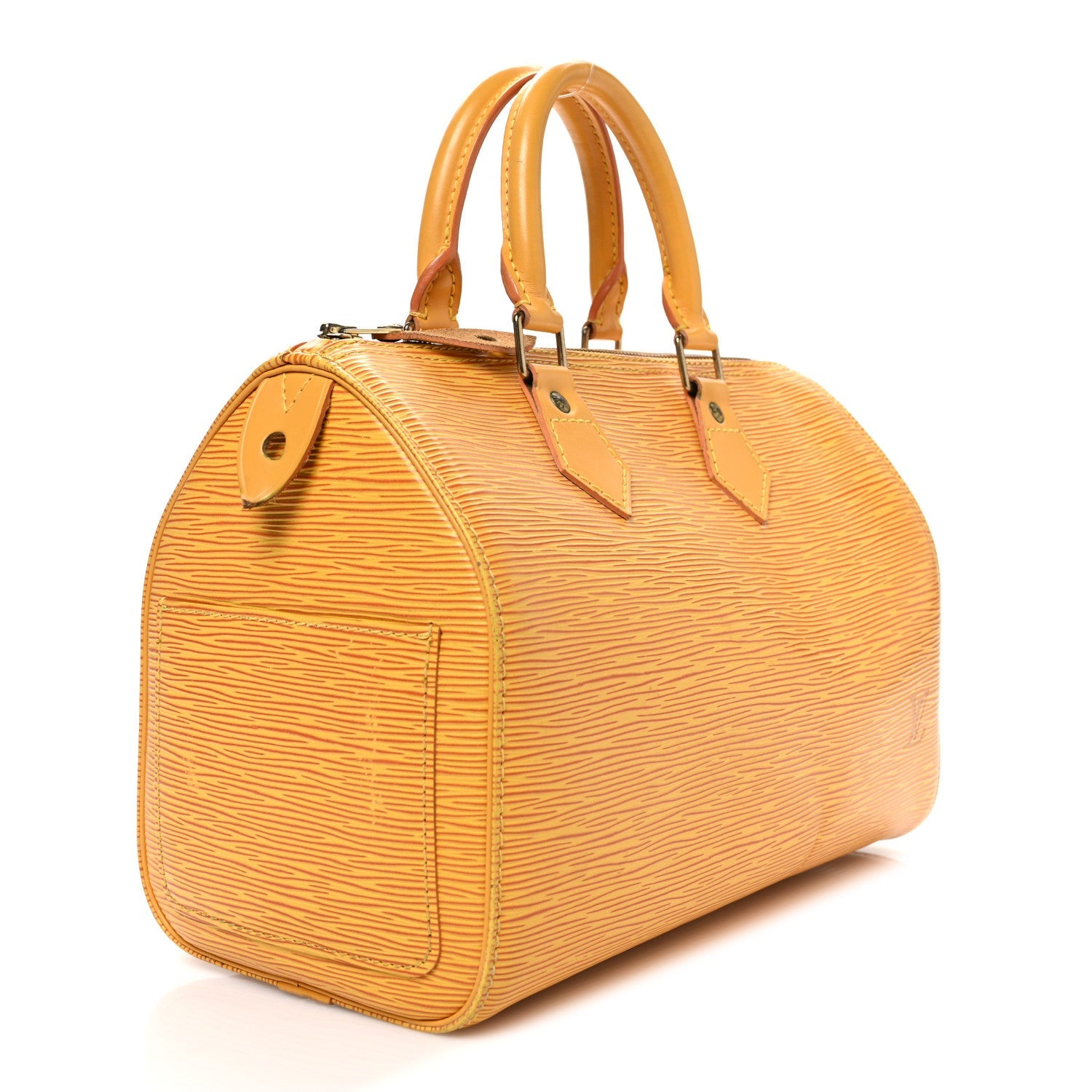 Louis Vuitton Epi Speedy 25 Tassil