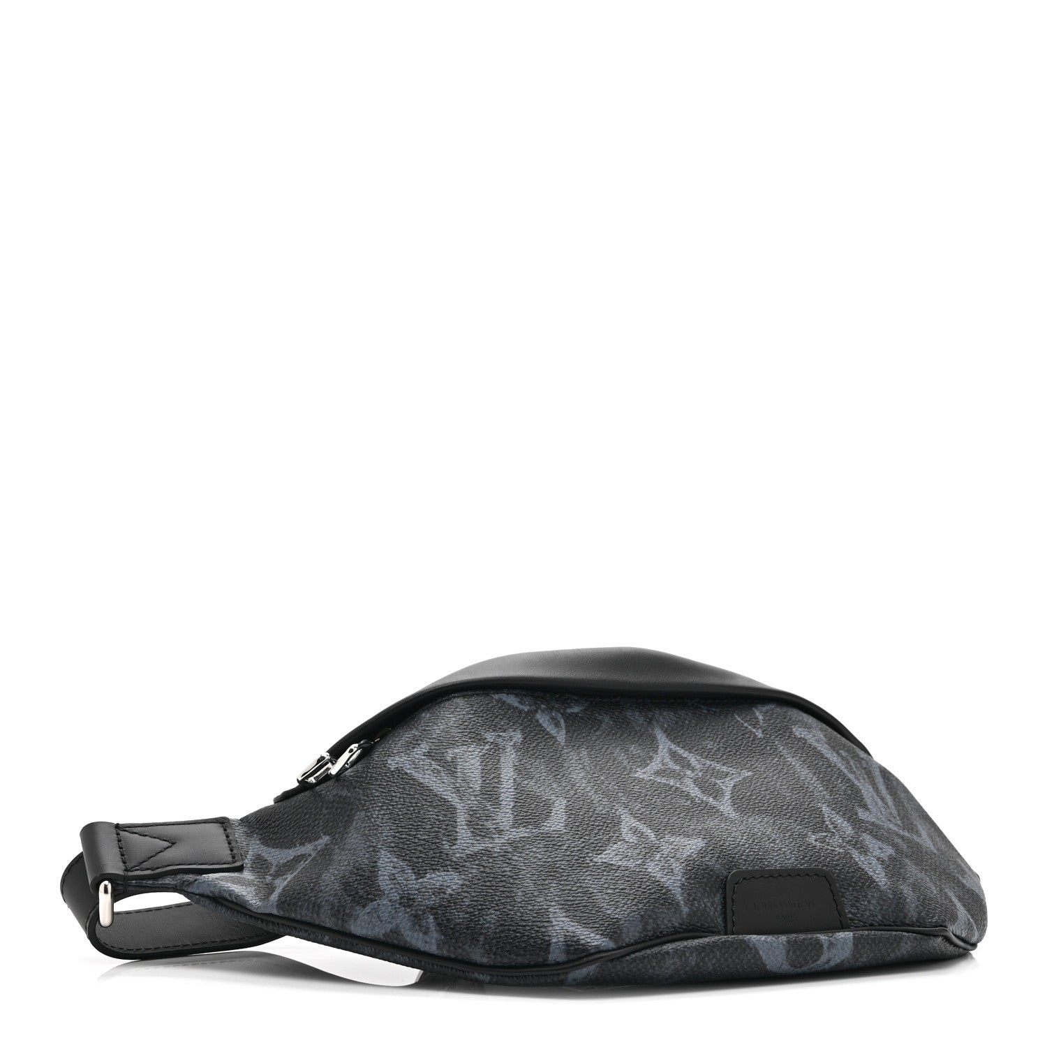 Louis Vuitton Monogram Pastel Discovery Bumbag Black