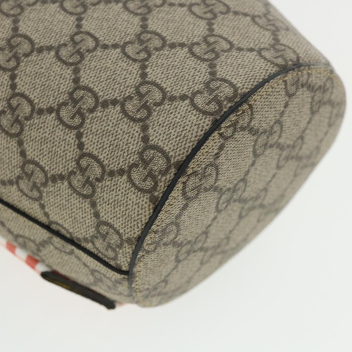 GUCCI GG Canvas Hand Bag 606193  35773A
