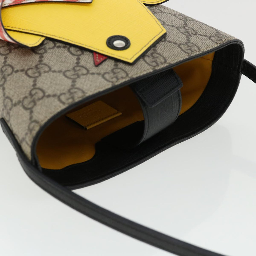 GUCCI GG Canvas Hand Bag 606193  35773A