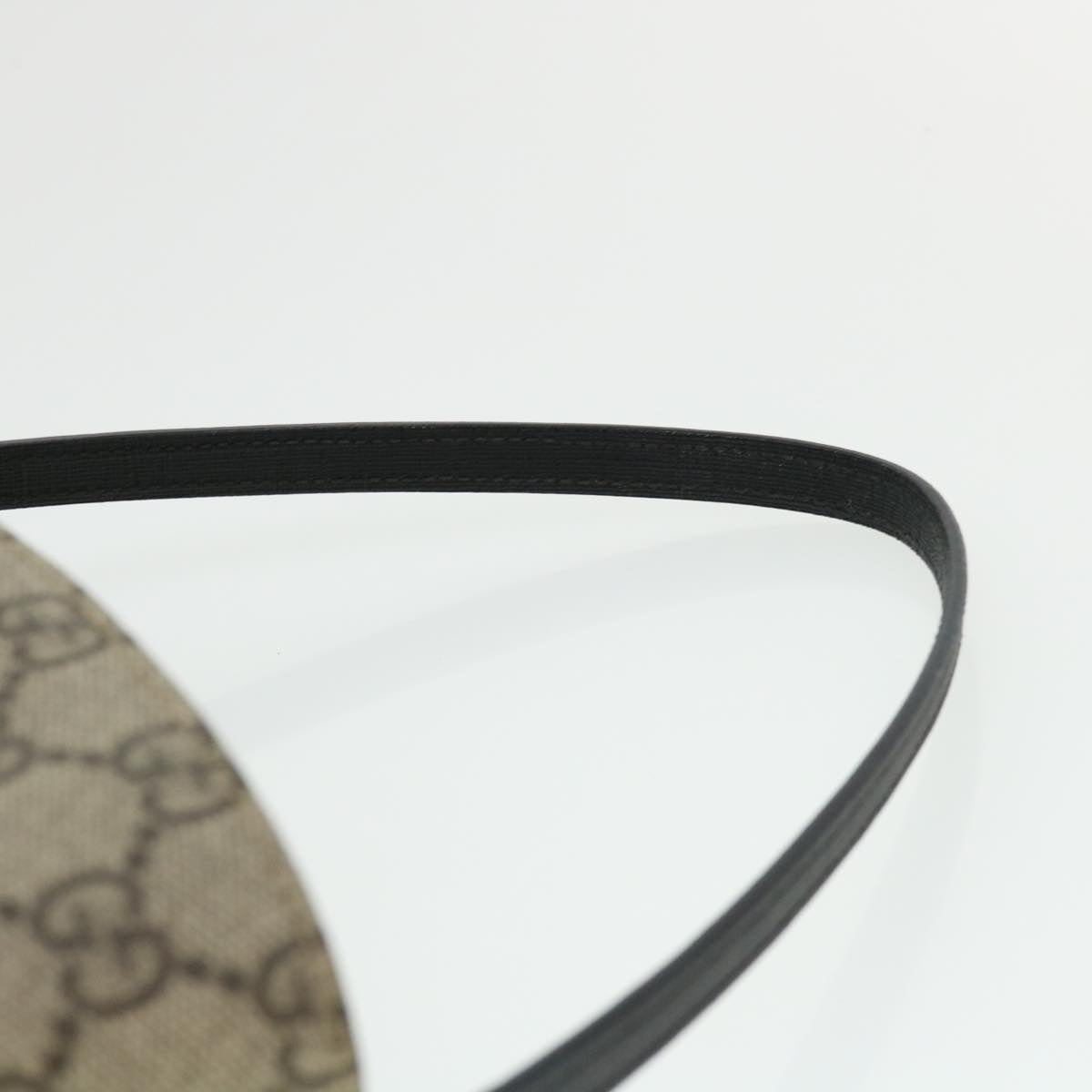 GUCCI GG Canvas Hand Bag 606193  35773A