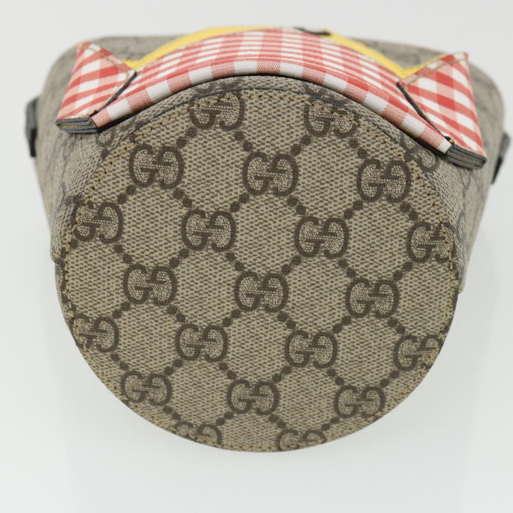 GUCCI GG Canvas Hand Bag 606193  35773A