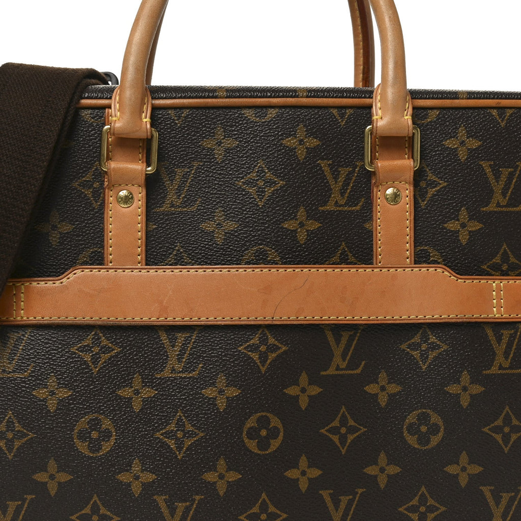 Louis Vuitton Monogram Cupertino Briefcase
